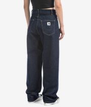 Carhartt WIP W' Brandon Pant Smith Jeans women (blue rinsed)