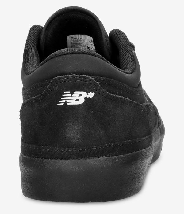 New Balance Numeric 417 Shoes (black white)
