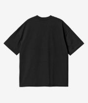 Carhartt WIP Link Script Organic T-Shirt (black white)