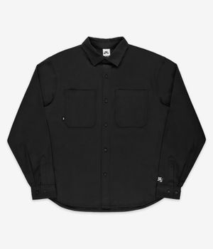 Nike SB Essential Woven Shirt (black white)