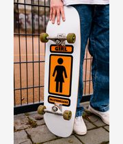 skatedeluxe x Girl 93 Til Couch 9.25" Deska do deskorolki (grey)