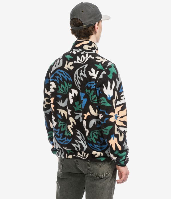 Patagonia Lightweight Synch Snap T Giacca (kaleido black)