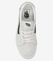 Vans Sk8-Low CONT Shoes (white black)