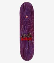 Deathwish Julian Strictly 8" Skateboard Deck (orange)
