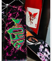 Deathwish Foy Piranha Twin 8.5" Tavola da skateboard (multi)