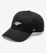 New Balance Numeric '47 Clean Up Cap (black)