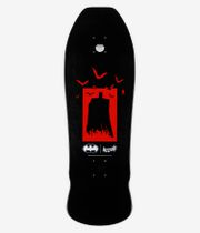 Welcome x Batman Knockout 10" Planche de skateboard (red black dip)