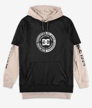 DC Dryden Snow Hoodie (black 25)