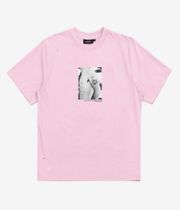 Wasted Paris x Damn Destroy Absolution T-Shirt (faded sour pink)