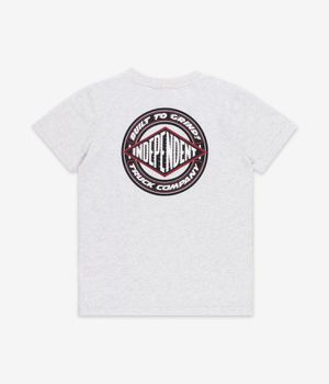 Independent BTG Shear Camiseta kids (athletic heather)