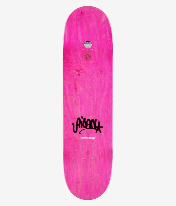 Fucking Awesome Mackey Class Photo 8.44" Skateboard Deck (multi)