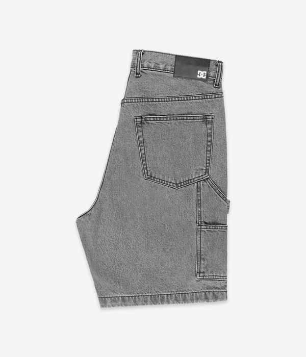 DC Carpenter Baggy Shorts (medium grey)