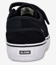 Globe Motley II Strap Shoes (black white)