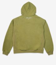 Carpet Company C-Star Zip-Sweatshirt avec capuchon (green)
