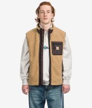 Carhartt WIP Prentis Liner Gilet (wip dusty h tobacco)