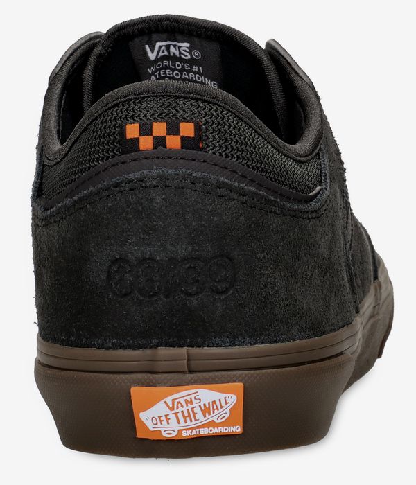 Vans Skate Rowley Fade Chaussure (black gum)