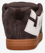DC Court Graffik Schuh (brown gum)