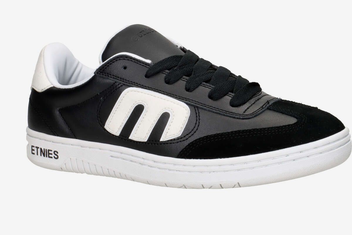 Etnies Locut Chaussure (black white white)