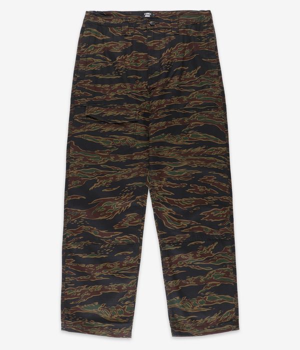 Vans Skate Loose Atiba Haze Cargo Pants (black camo)