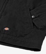 Dickies x Thrasher Logo Jacke (black)