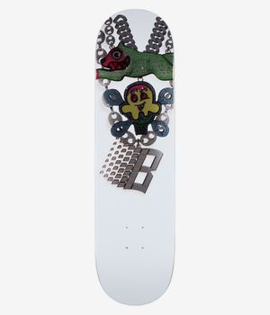 Bronze 56k x Icecream 56 Carats 8.25" Planche de skateboard (multi)