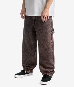 Shop Volcom Kraftsman Jeans (pumice) online | skatedeluxe