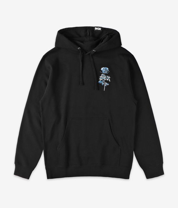 DGK Amen Felpa Hoodie (black)