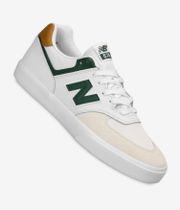 New Balance Numeric 574 Schuh (white II)