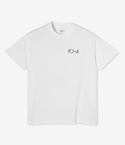 Polar No Complies Forever Camiseta (white)