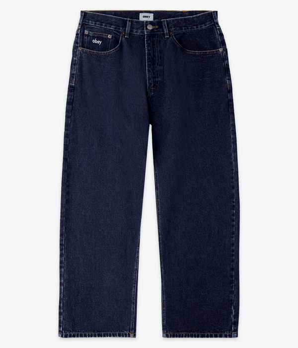Obey Bigwig Jeans (rinse indigo)