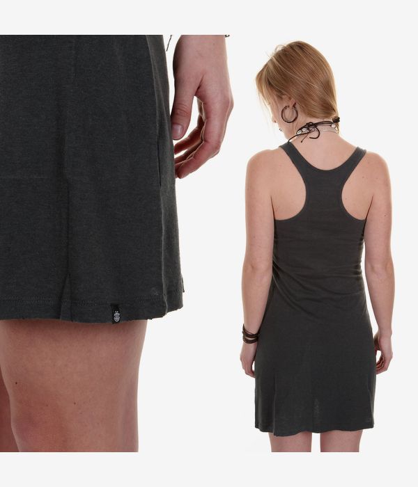 Element Central Kleid women (raven)