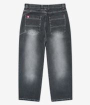 Yardsale Culture Slub Phantasy Jeans (washed black)