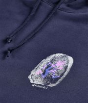 Gramicci Thumbprint Hoodie (navy)