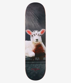 Sci-Fi Fantasy Hsu Lamb 8.25" Planche de skateboard (multi)