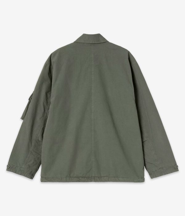 Carhartt WIP Manderson Jacket (leaf garment dyed)