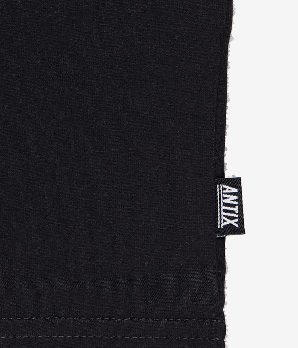 Antix Cadere Organic T-Shirt (black)