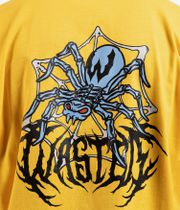 Wasted Paris Prey T-Shirt (vibrant yellow)