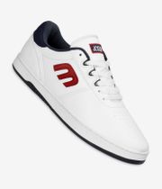 Etnies Josl1n Shoes (white navy red)