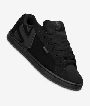 Etnies Fader Shoes kids (black dirty wash)