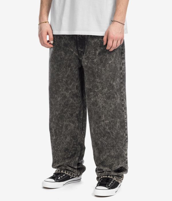 Vans Check 5 Baggy Jeans (stonewash black)