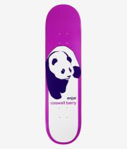 Enjoi Berry Classic Panda Super Sap 8" Tavola da skateboard (purple)