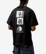 Carhartt WIP Caps T-Shirt (black)