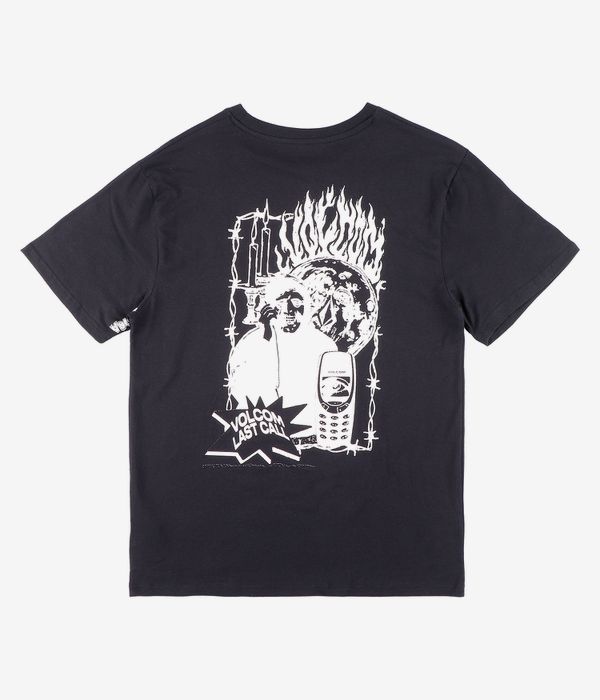Volcom Last Call T-Shirt (black)