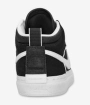 Nike SB React Leo Shoes (black white)