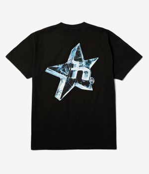 HUF Ice Star T-Shirt (black)