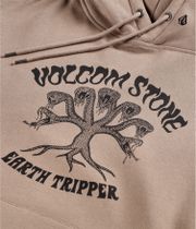 Volcom Watanite sweat à capuche (teak)