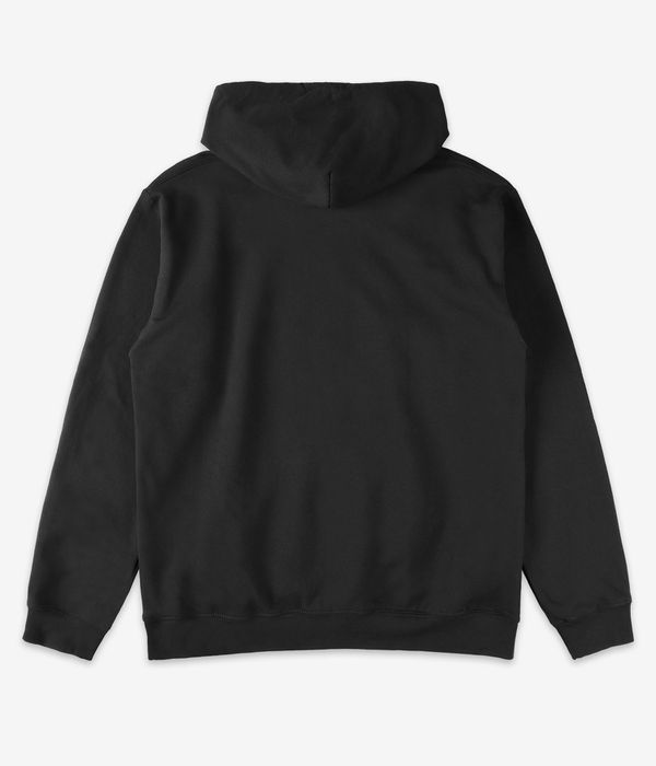 Emerica Pure Felpa Hoodie (black)