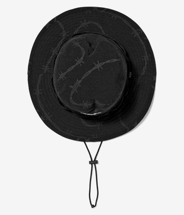 HUF Reservoir Boonie Sombrero (black)