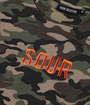 SOUR SOLUTION Army Sweatshirt (camo)