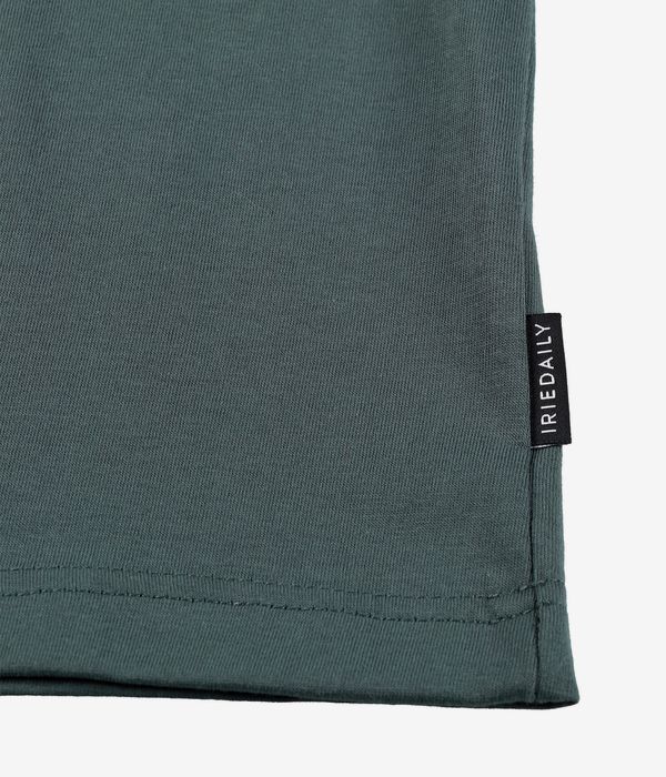 Iriedaily Coming For You T-Shirt (dark jungle)